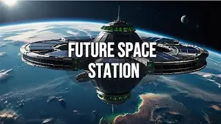 Space station of the future: What will life in orbit look like in the coming decades?