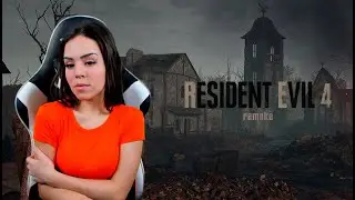 ДЕМО РЕМЕЙК RESIDENT EVIL 4 НА ПК