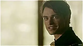 Lizzie and Sebastian || Кто я теперь тебе? { HBD blood moon}