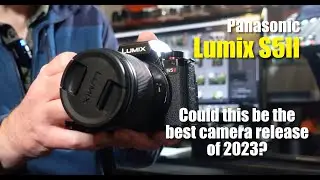 Panasonic Lumix S5II Review - Maybe the best camera release of 2023?