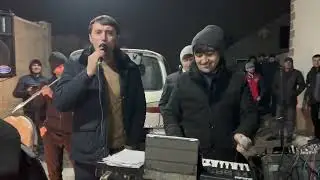 Далери Зарифи ва Хамзаи Дарвози базми 2023 дар Истиклол