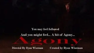 Agony (Horror) - A Short Film
