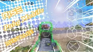 RISE, Pubg Mobile Montage || Gameplay ; Fetiz - Pubg Mobile || Rohan AR Gaming