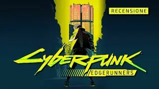 Cyberpunk: Edgerunners