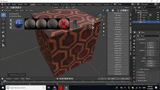 Addon | Free Materials | BlenderKit || Blender 2.8 beginner tutorial 2020 || Unique N4U