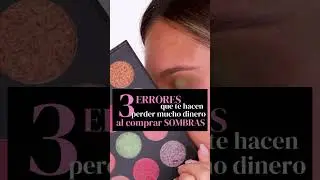 Consejo para elegir tus #sombrasdeojos 😉 #clasesdemaquillaje #maquillaje #makeup