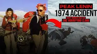8 Female Climbing Team Wanted To Prove Women Power Climbing Mountain - They All Died