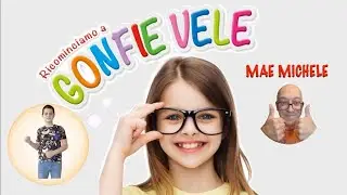 RICOMINCIAMO A GONFIE VELE canzone per bambini per iniziare l'anno scolastico