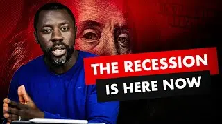 The Economic downturn is here - brace yourself