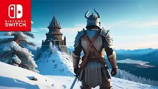 TOP 20 BEST Nintendo Switch RPGs You MUST Play