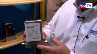 The GF40 Series Thermal Mass Flow Controllers from Brooks Instrument