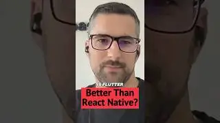 Is Flutter better than React Native?