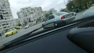 Как се прави ляв завой