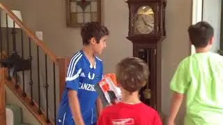 The Attack Of The Newborn