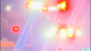 Baltimore County Fire Department BRAND NEW Medic 3 Responding to a Medical 04/04/23