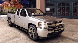 The Crew Motorfest _ Chevrolet Silverado 1500 '2010 _ Car Test Drive .