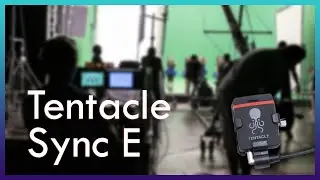 Tentacle Sync E - Sincroniza el audio de tus producciones - #APVK
