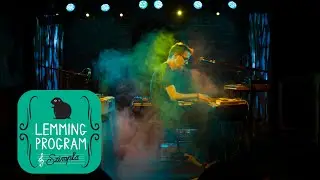 Lemming Program:  Wave of sound - Pulsate of soul 