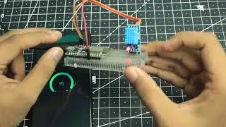 How to use DHT 11 Temperature  Humidity sensor with ESP 8266 NodeMCU and Blynk | Iot weather station