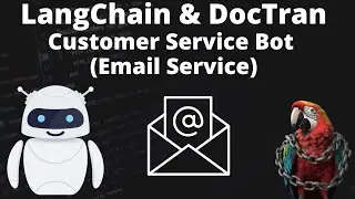 AI Customer Support Service with LangChain and DocTran