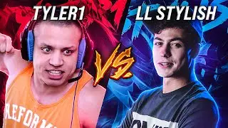 LL STYLISH | LL STYLISH VS LOLTYLER1 - THE SHOWDOWN!