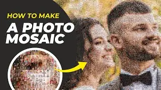 How to Make a Photo Mosaic