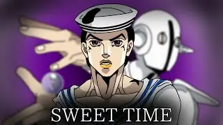 SWEET TIME MEME | JOJO MEME | TAKU-KA