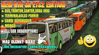 WOW!!😱 | ETS2 GTASA & CARA INSTAL | ANDROID & iOS