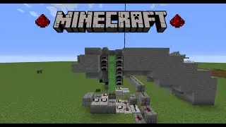 Hidden Elevator Door - Minecraft Redstone [#05]