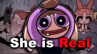 The SAD Story of The 4th Powerpuff Girl