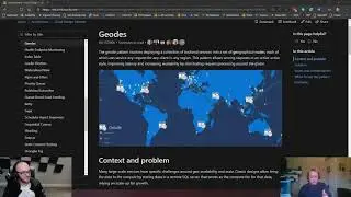 11 - The Geode Pattern - What is it and how can it be useful for my app?