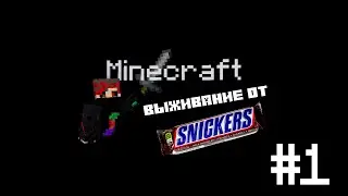 Minecraft выживание #1 (с модами)