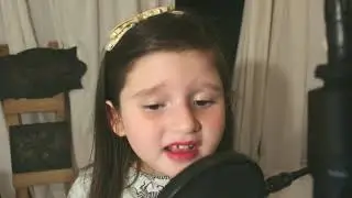 Way Maker-Hacedor de Caminos-Espontaneo-Angelina 6 años #waymaker