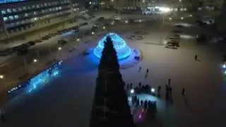 Зима начинается с Якутии