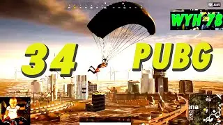 pubg ps5 34  squad ak47 x1, x6 8 frags deston dualsense wyh78