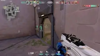 Why do I whiff like this?