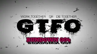 Matchmaking Patch - GTFO Rundown 004 - A1 