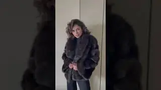 Шубы из соболя