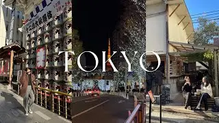 5 days in Tokyo: Christmas lights, cafes & shopping
