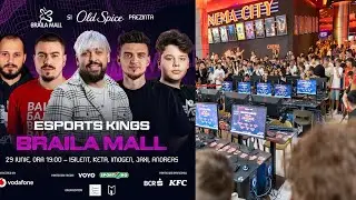 CE S-A INTAMPLAT LA EVENIMENTUL DIN BRAILA ? NEXUSGAMINGRO  + imoGen30 @imoGen30