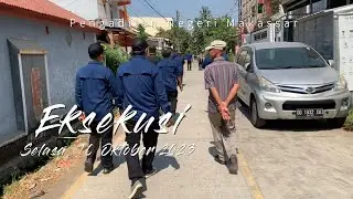 Eksekusi PN Mks