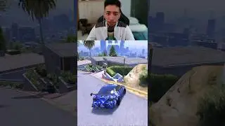 FUI TROLADO NA FUGA #gta #gta5 #gtav #gtarp #fivem #shorts