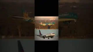 737 vs A350 || creds in disc