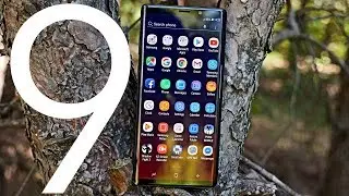 Samsung Galaxy Note 9 Review After 30 Hours - The Beast of a Smartphone!