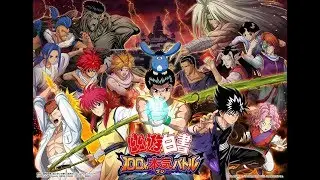 Yu Yu Hakusho - Todas las peleas en Amv - Proximamente - Trailer