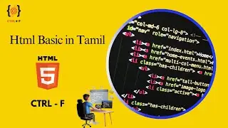 HTML Basic in Tamil ||HTML Tutorial for Beginners #webdevelopment #htmltutorial #html5 #website