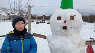 Мой новый друг Жора