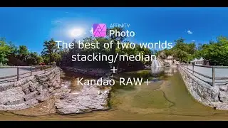 The best of 2 worlds - Affinity  Photo version [SUB-ITA]