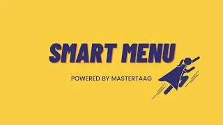 Multi Menus DEMO for hotels, restaurant chains and Resorts