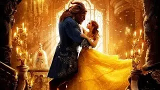 Going to see Beauty And The Beast Day 77